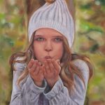 Make a Wish by Sanaz Valizadeh