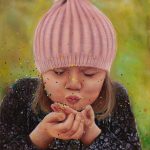 Sending wishes by Sanaz Valizadeh