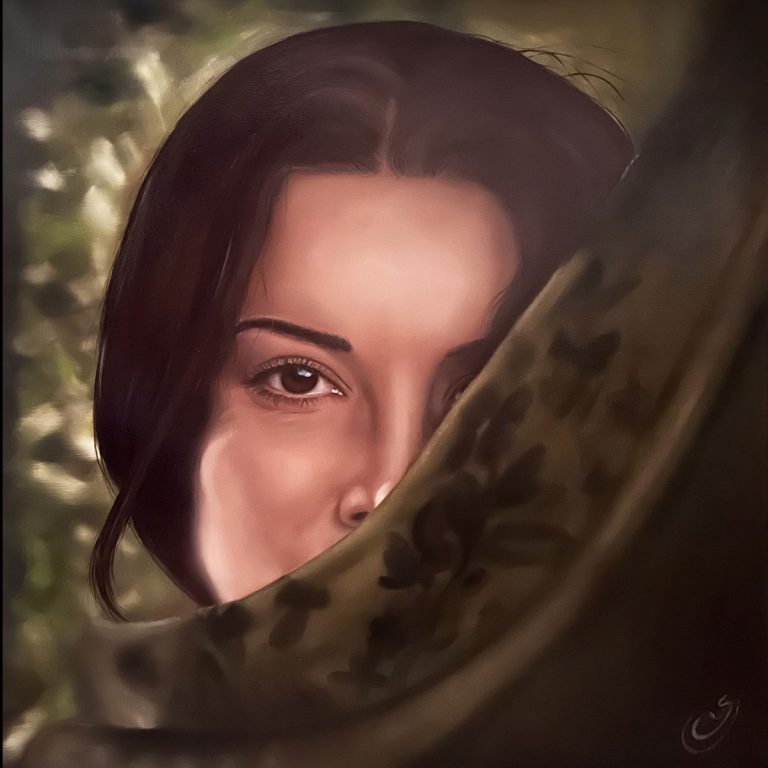 In Silence You will find Me