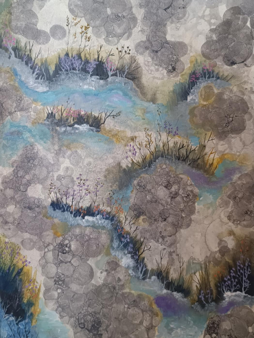 Gray Dawn Tranquility 00