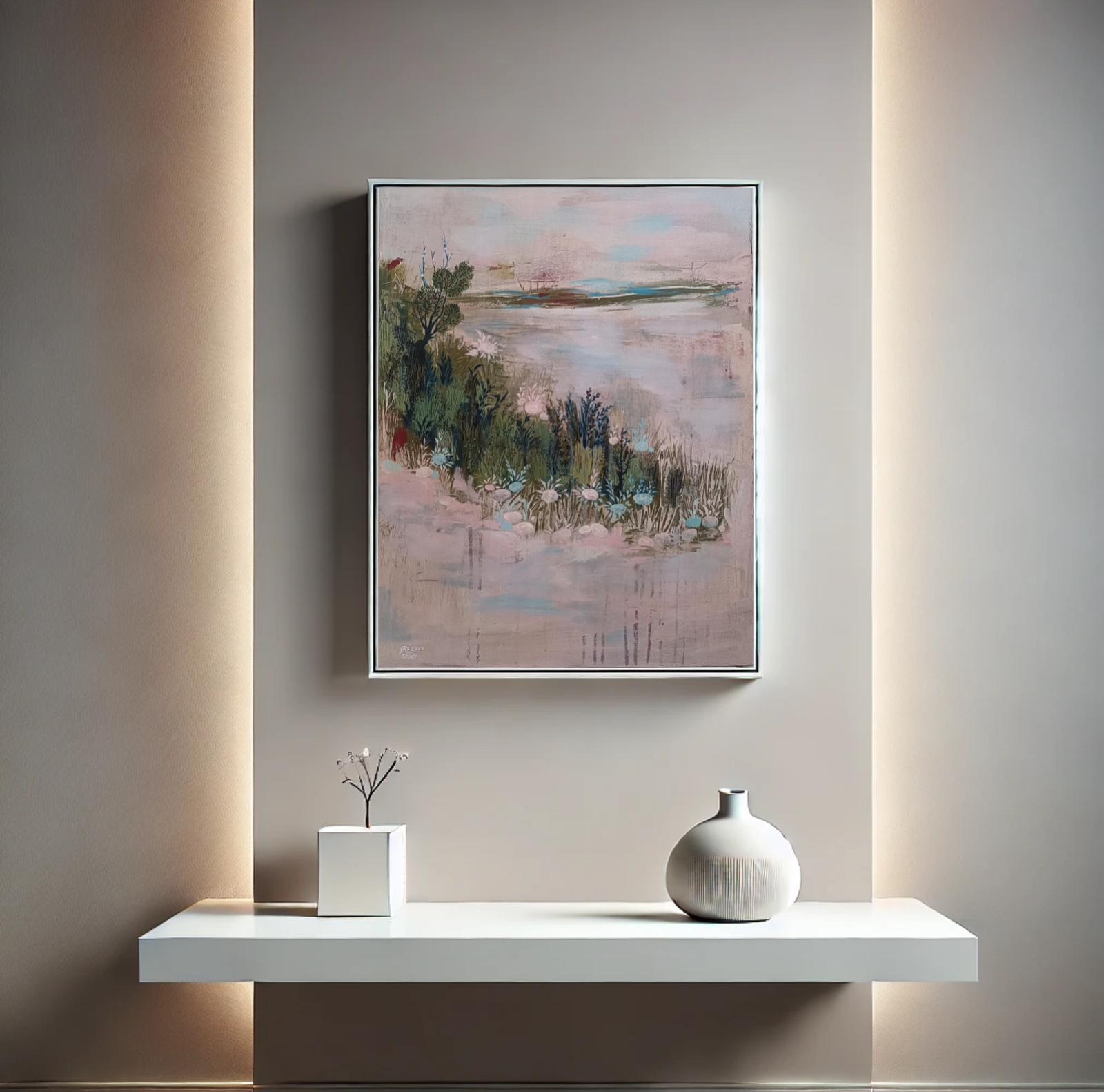 Pastel Oasis
