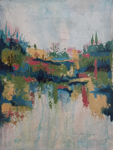 Tranquil Tapestries 00