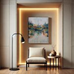 Tranquil Tapestries 01