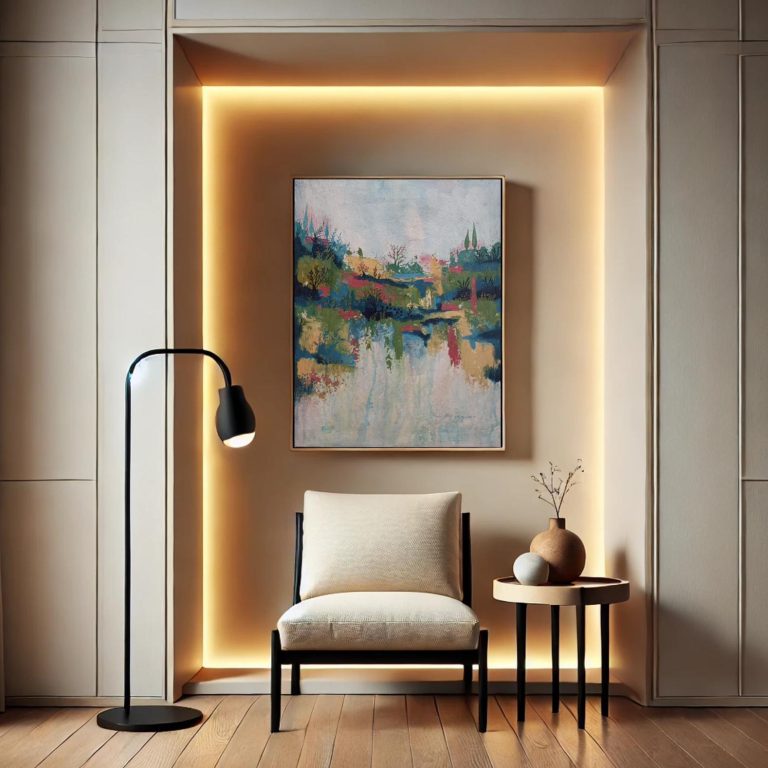 Tranquil Tapestries
