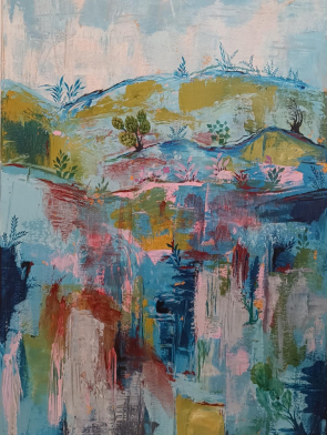 Turquoise Underworld 00