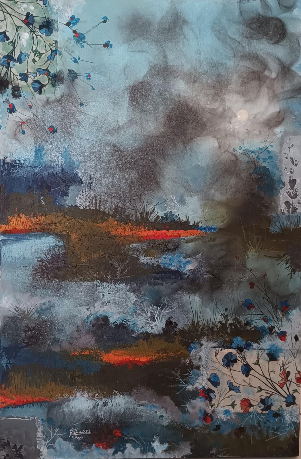 Twilight Blossoms - Image 2